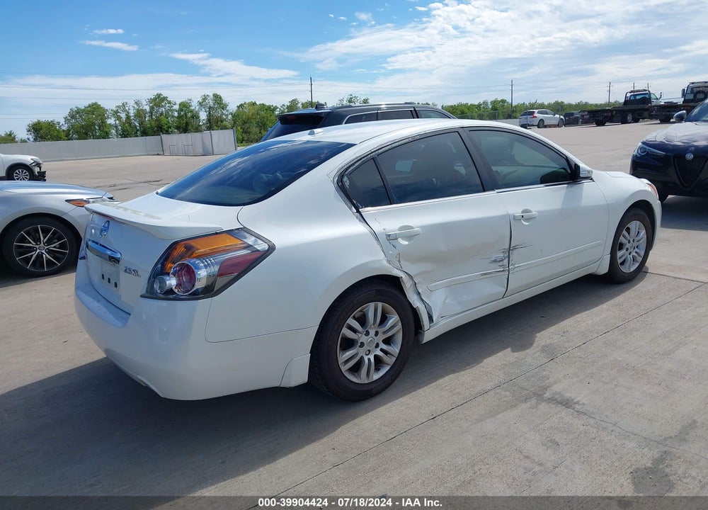 2011 NISSAN ALTIMA 2.5 S VIN: 1N4AL2AP3BN460915