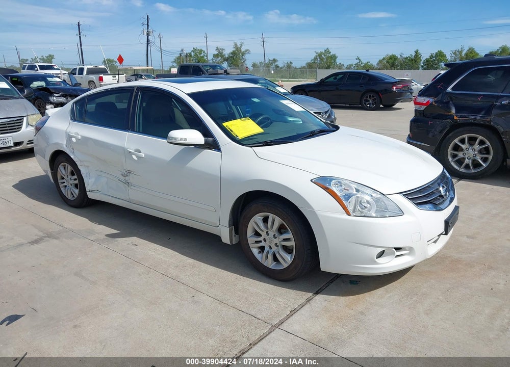 2011 NISSAN ALTIMA 2.5 S VIN: 1N4AL2AP3BN460915