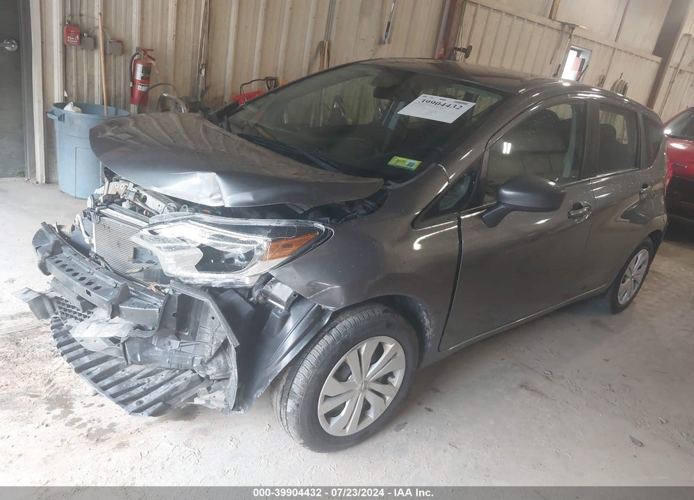 2017 NISSAN VERSA NOTE SV VIN: 3N1CE2CPXHL369260