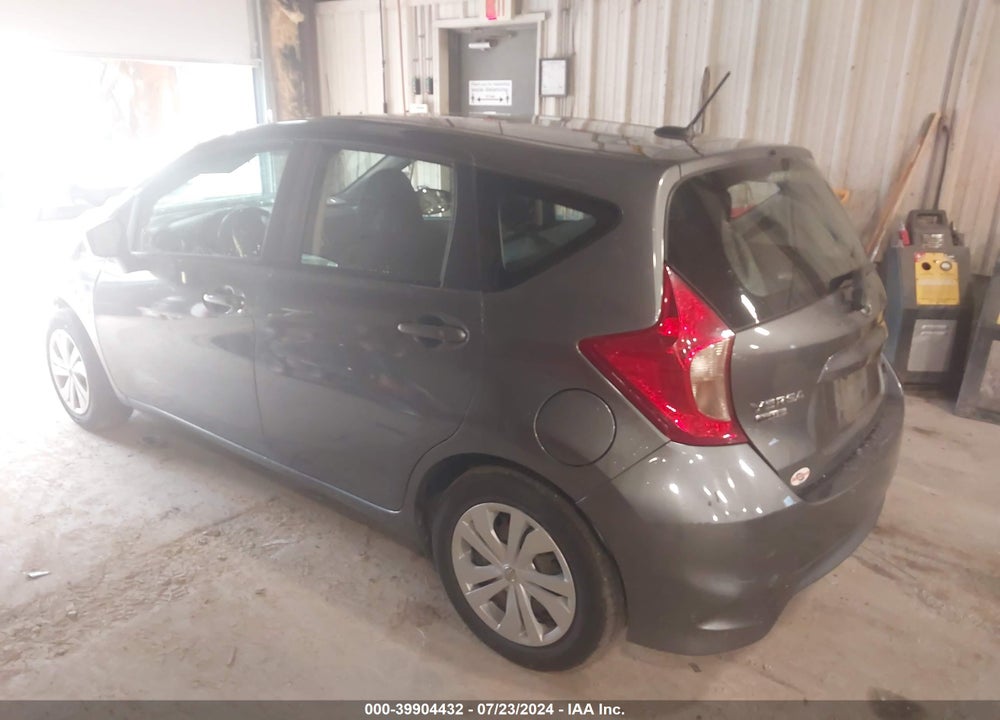 2017 NISSAN VERSA NOTE SV VIN: 3N1CE2CPXHL369260