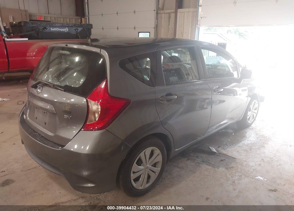 2017 NISSAN VERSA NOTE SV VIN: 3N1CE2CPXHL369260