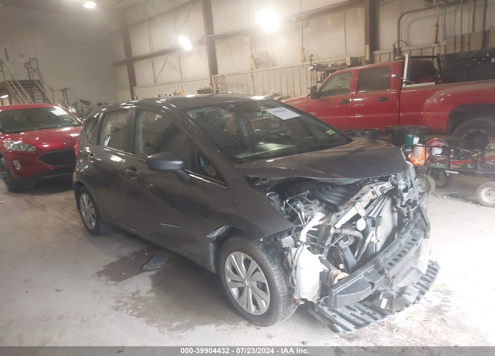 2017 NISSAN VERSA NOTE SV VIN: 3N1CE2CPXHL369260