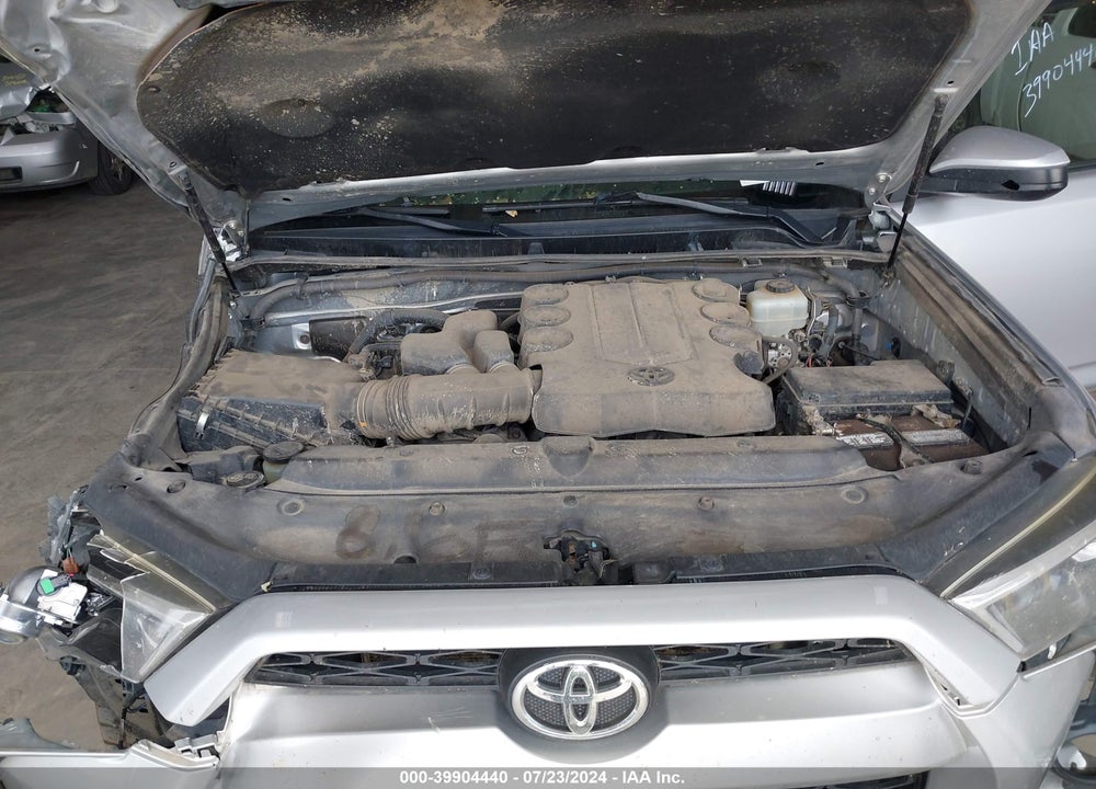 2015 TOYOTA 4RUNNER SR5 VIN: JTEBU5JRXF5206067