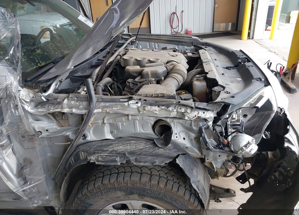 2015 TOYOTA 4RUNNER SR5 VIN: JTEBU5JRXF5206067