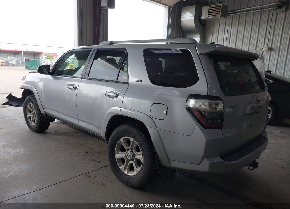 2015 TOYOTA 4RUNNER SR5 VIN: JTEBU5JRXF5206067