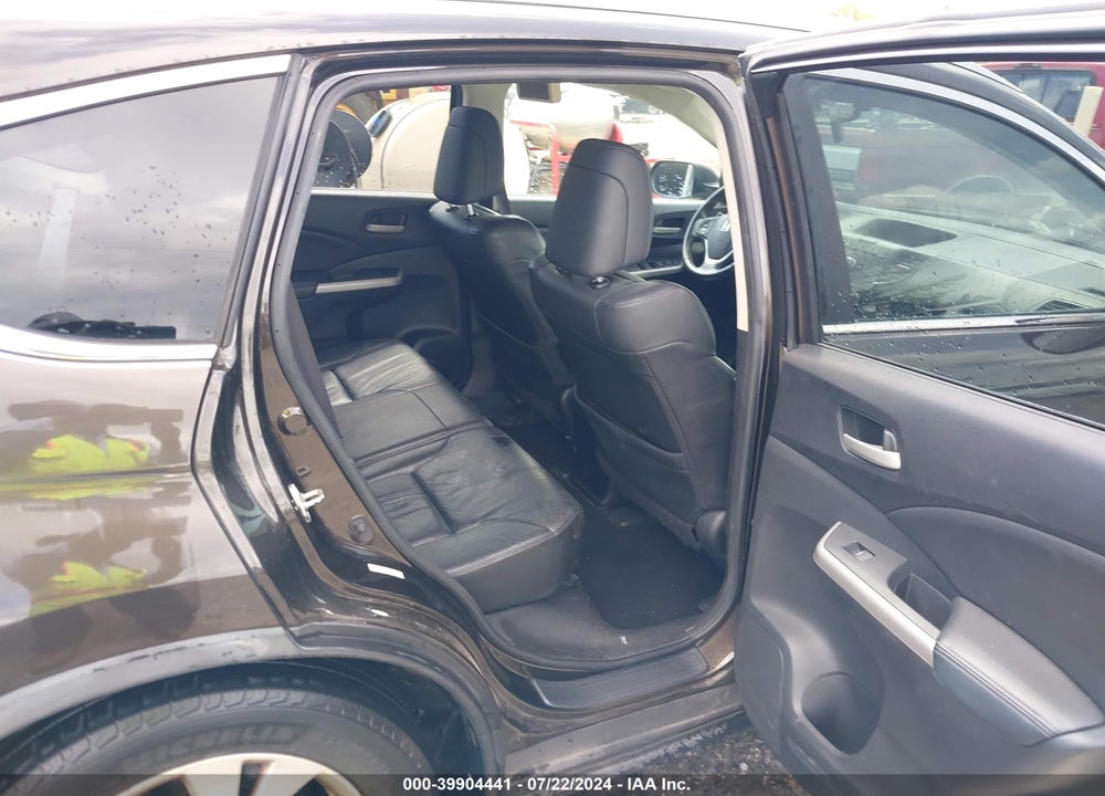2013 HONDA CR-V EX-L VIN: 5J6RM4H7XDL028875