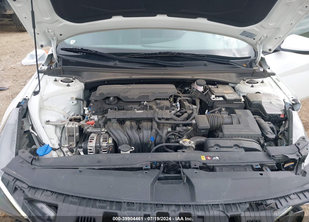 2023 HYUNDAI ELANTRA SEL VIN: 5NPLS4AG8PH109247