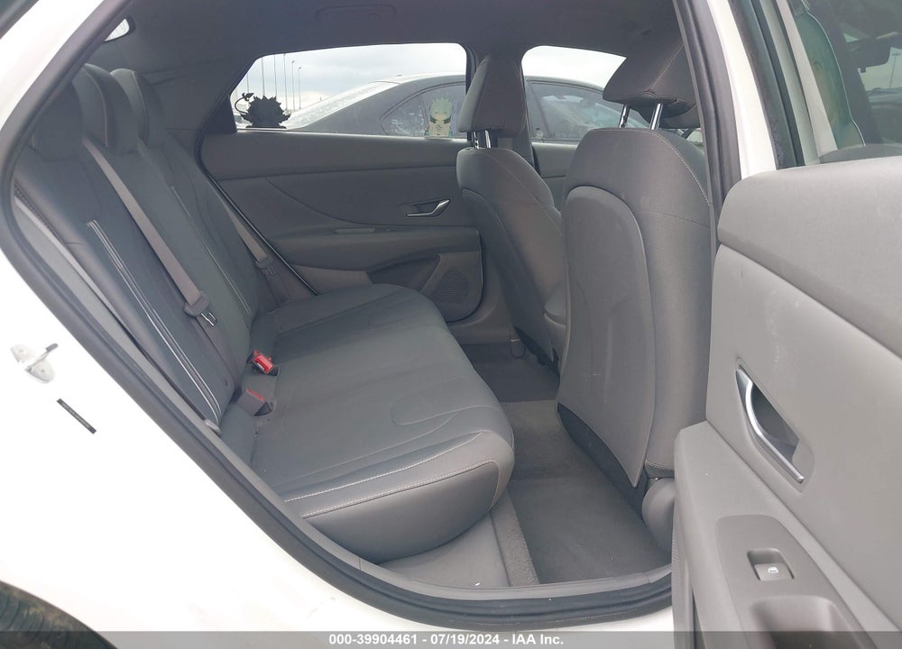 2023 HYUNDAI ELANTRA SEL VIN: 5NPLS4AG8PH109247