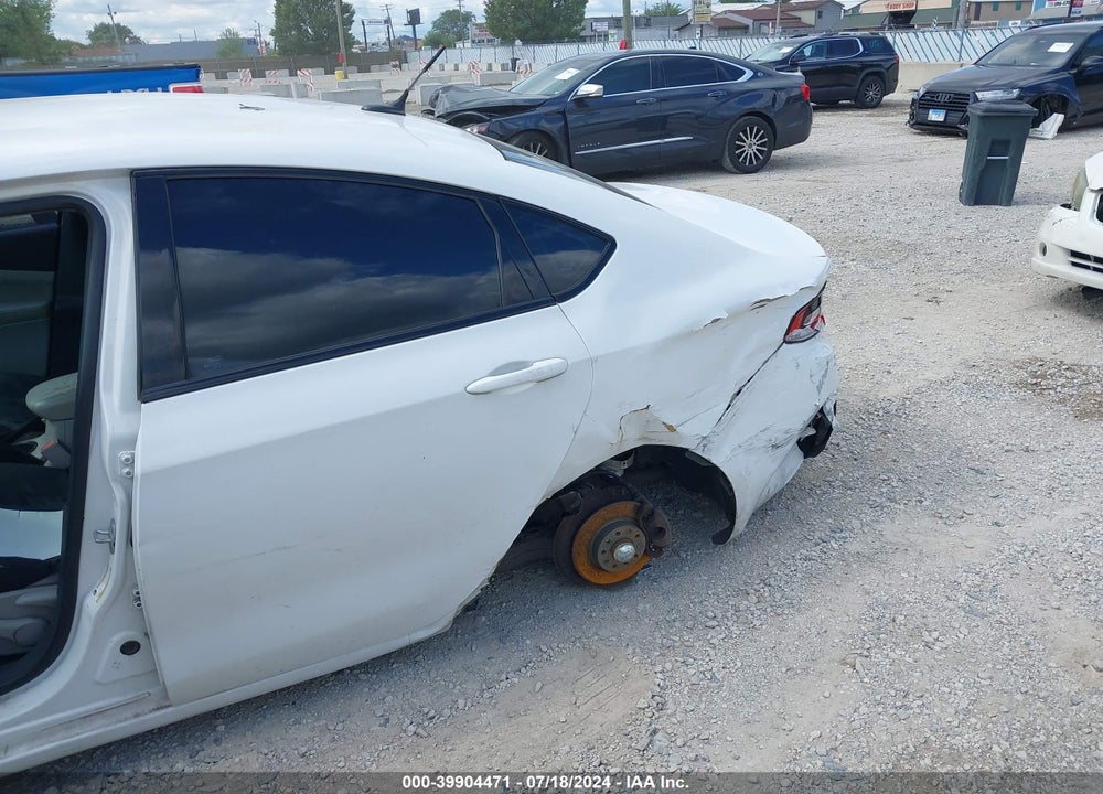 2013 DODGE DART SXT VIN: 1C3CDFBA3DD221332