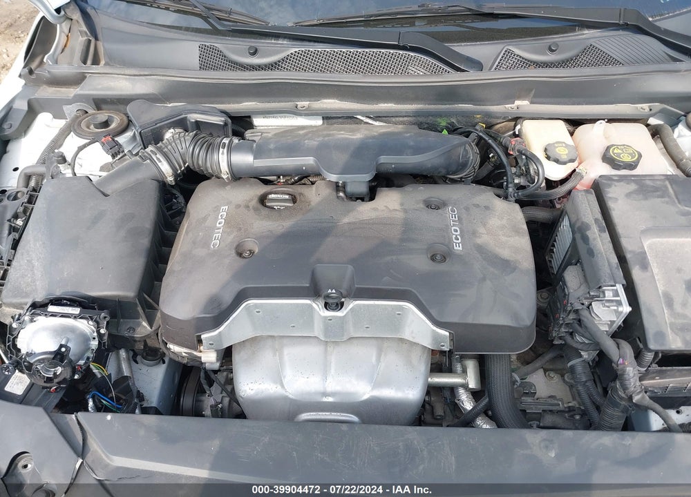 2014 CHEVROLET IMPALA 1LS VIN: 1G11Y5SL3EU112382