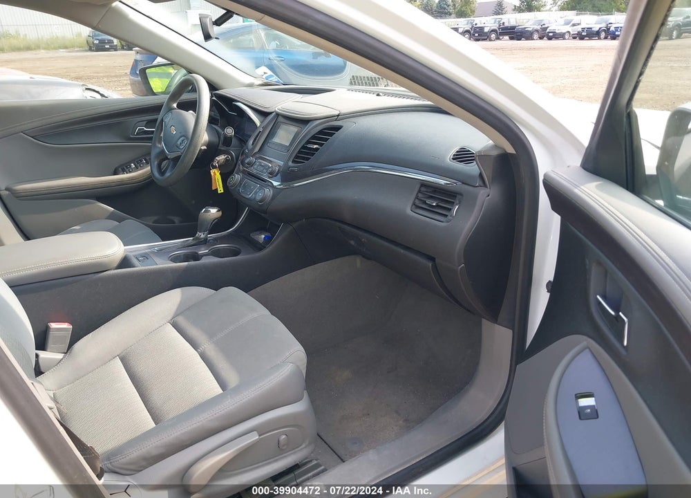 2014 CHEVROLET IMPALA 1LS VIN: 1G11Y5SL3EU112382