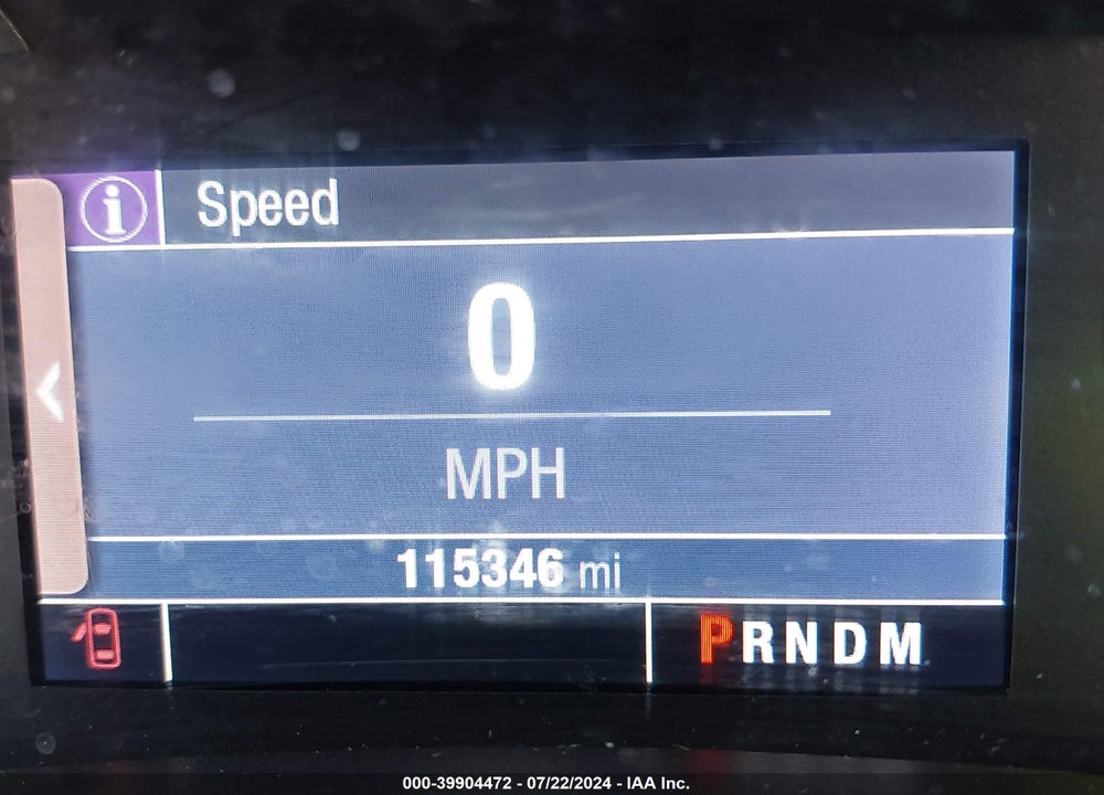 2014 CHEVROLET IMPALA 1LS VIN: 1G11Y5SL3EU112382