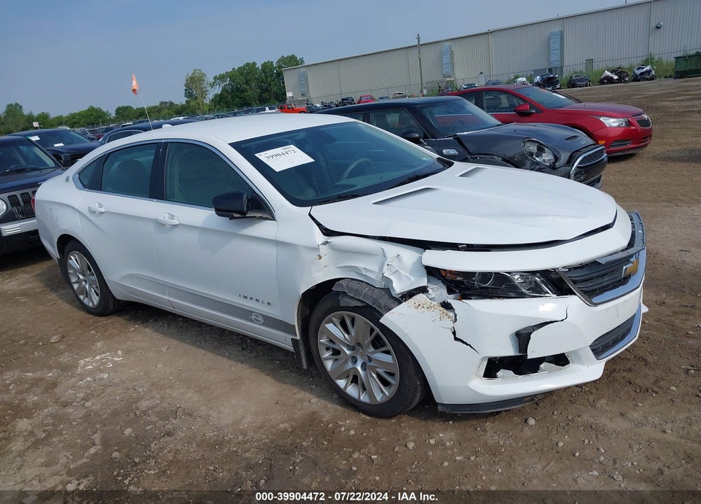 2014 CHEVROLET IMPALA 1LS VIN: 1G11Y5SL3EU112382
