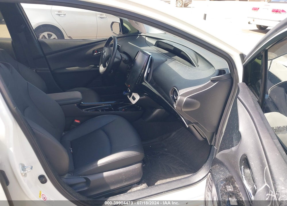 2018 TOYOTA PRIUS PRIME ADVANCED/PLUS/PREMIUM VIN: JTDKARFP3J3093143