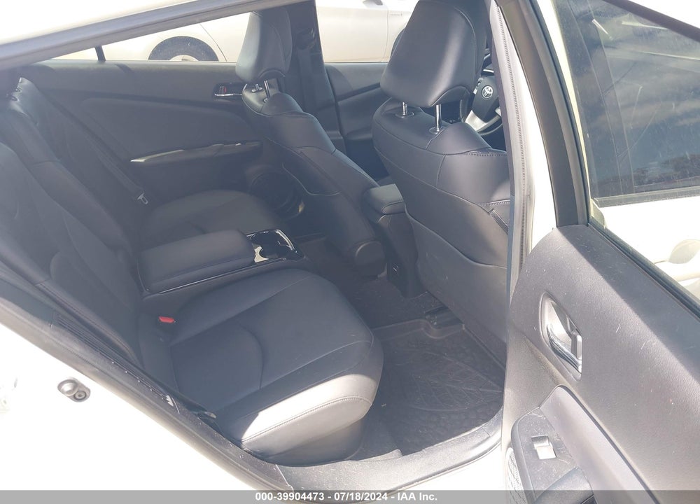 2018 TOYOTA PRIUS PRIME ADVANCED/PLUS/PREMIUM VIN: JTDKARFP3J3093143