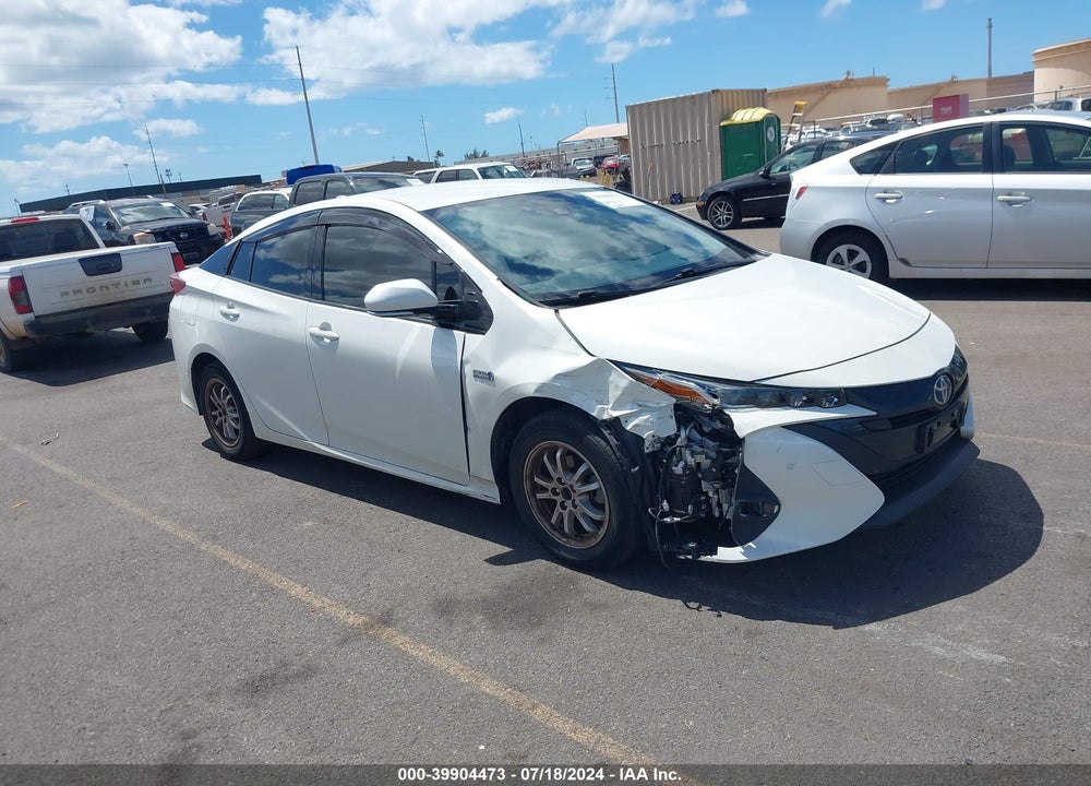 2018 TOYOTA PRIUS PRIME ADVANCED/PLUS/PREMIUM VIN: JTDKARFP3J3093143