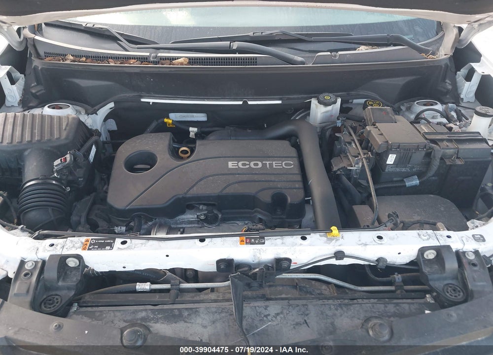 2021 CHEVROLET EQUINOX FWD LT VIN: 3GNAXKEV2ML366929