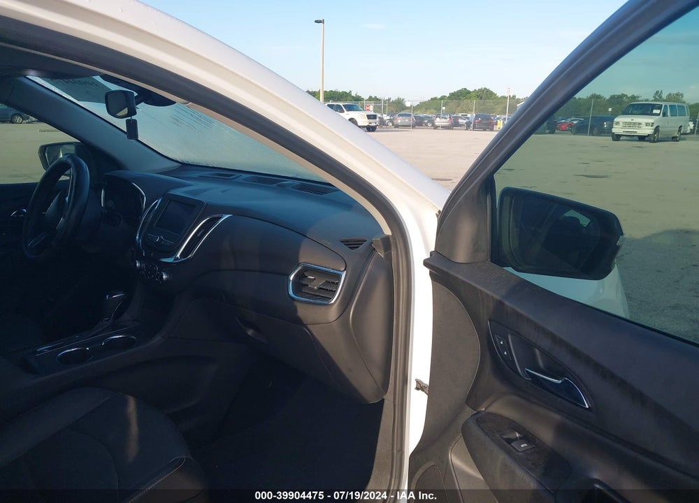 2021 CHEVROLET EQUINOX FWD LT VIN: 3GNAXKEV2ML366929