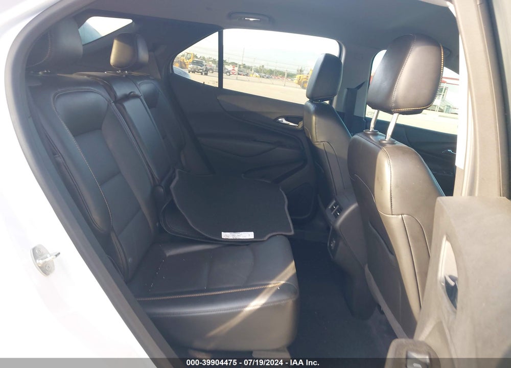 2021 CHEVROLET EQUINOX FWD LT VIN: 3GNAXKEV2ML366929