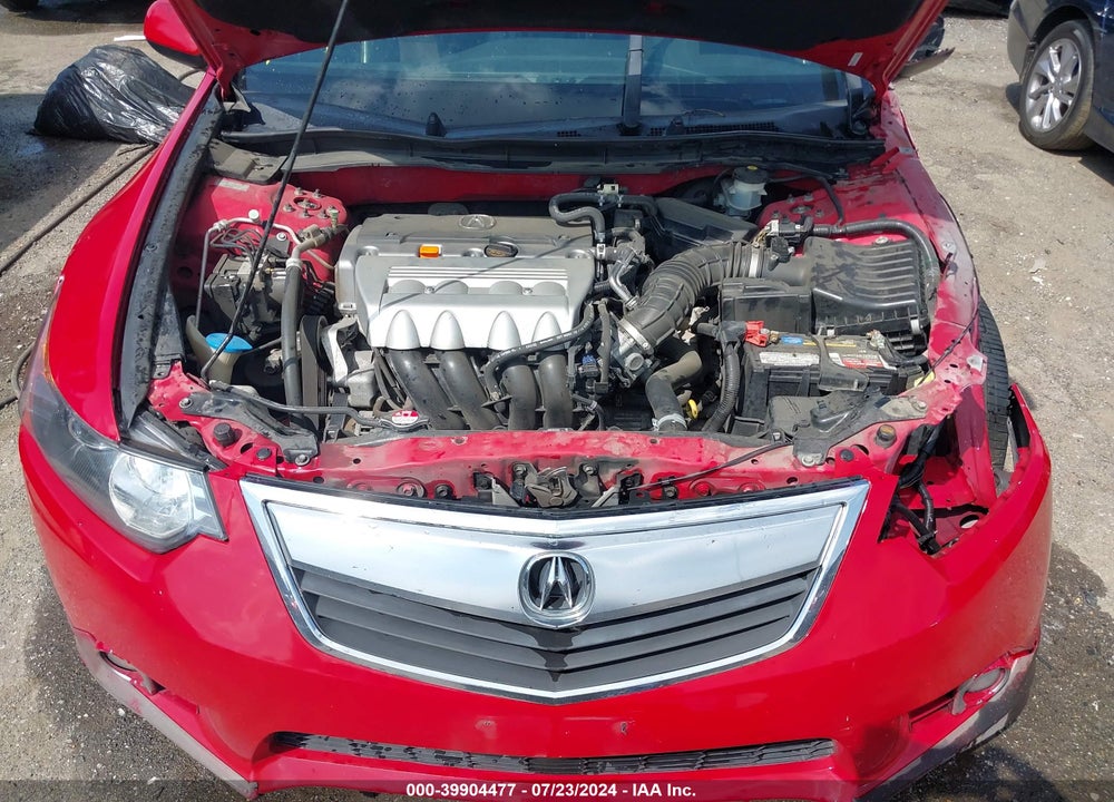 2013 ACURA TSX 2.4 VIN: JH4CU2F80DC003767