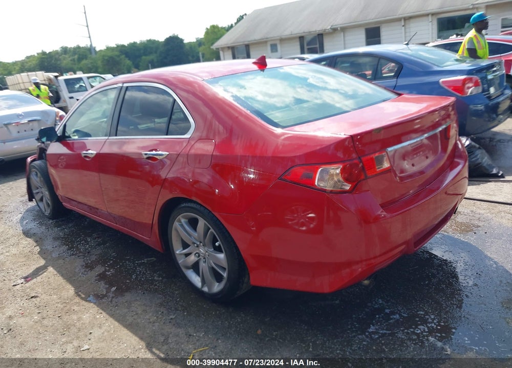 2013 ACURA TSX 2.4 VIN: JH4CU2F80DC003767