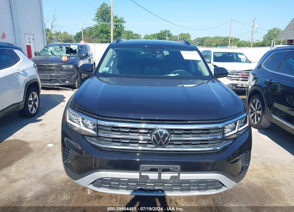 2023 VOLKSWAGEN ATLAS 2.0T SE W/TECHNOLOGY VIN: 1V2KP2CA8PC529059