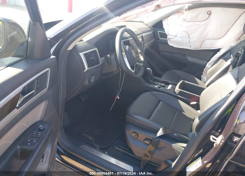 2023 VOLKSWAGEN ATLAS 2.0T SE W/TECHNOLOGY VIN: 1V2KP2CA8PC529059