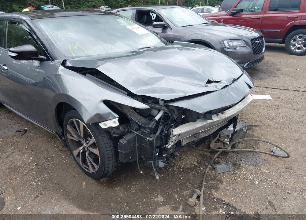 2017 NISSAN MAXIMA 3.5 SL VIN: 1N4AA6AP2HC448451