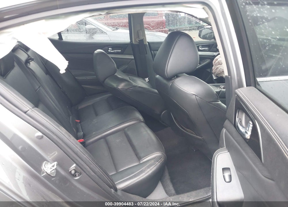 2017 NISSAN MAXIMA 3.5 SL VIN: 1N4AA6AP2HC448451