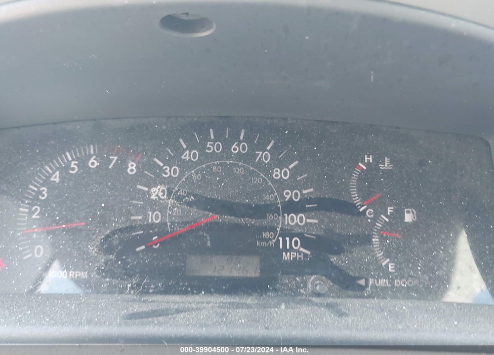 2006 TOYOTA COROLLA LE VIN: 1NXBR32E86Z657599