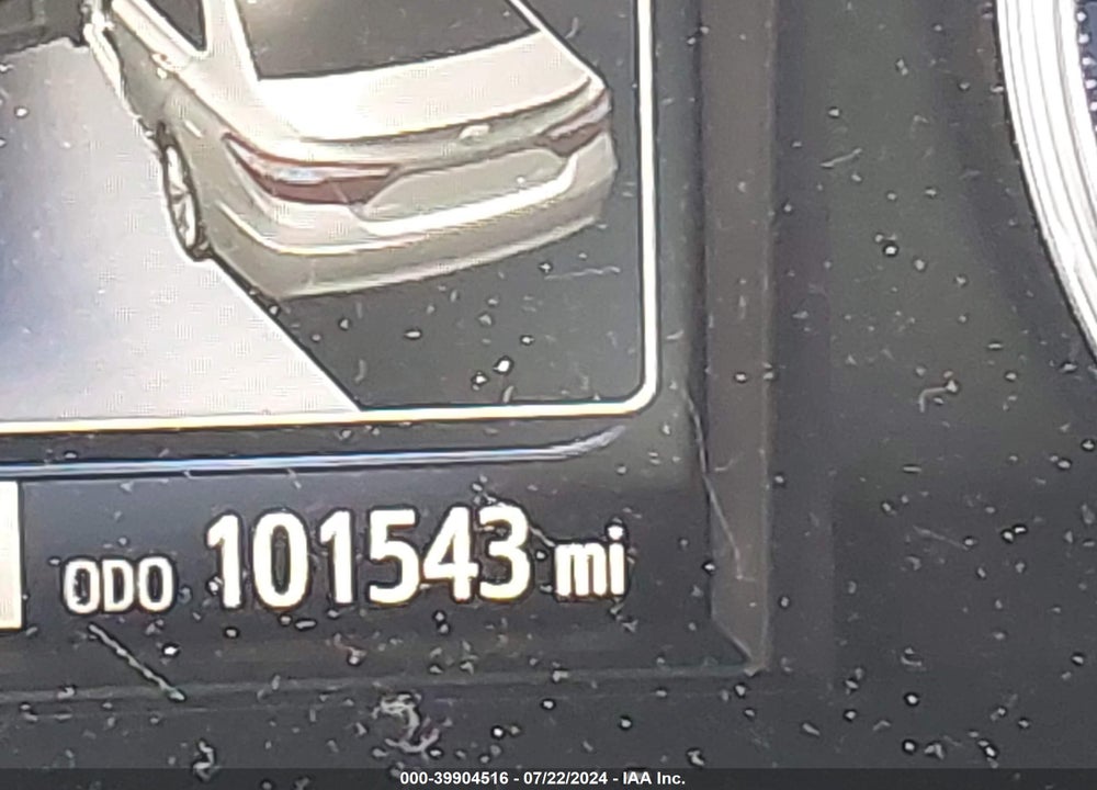 2016 TOYOTA CAMRY LE VIN: 4T4BF1FK5GR575186