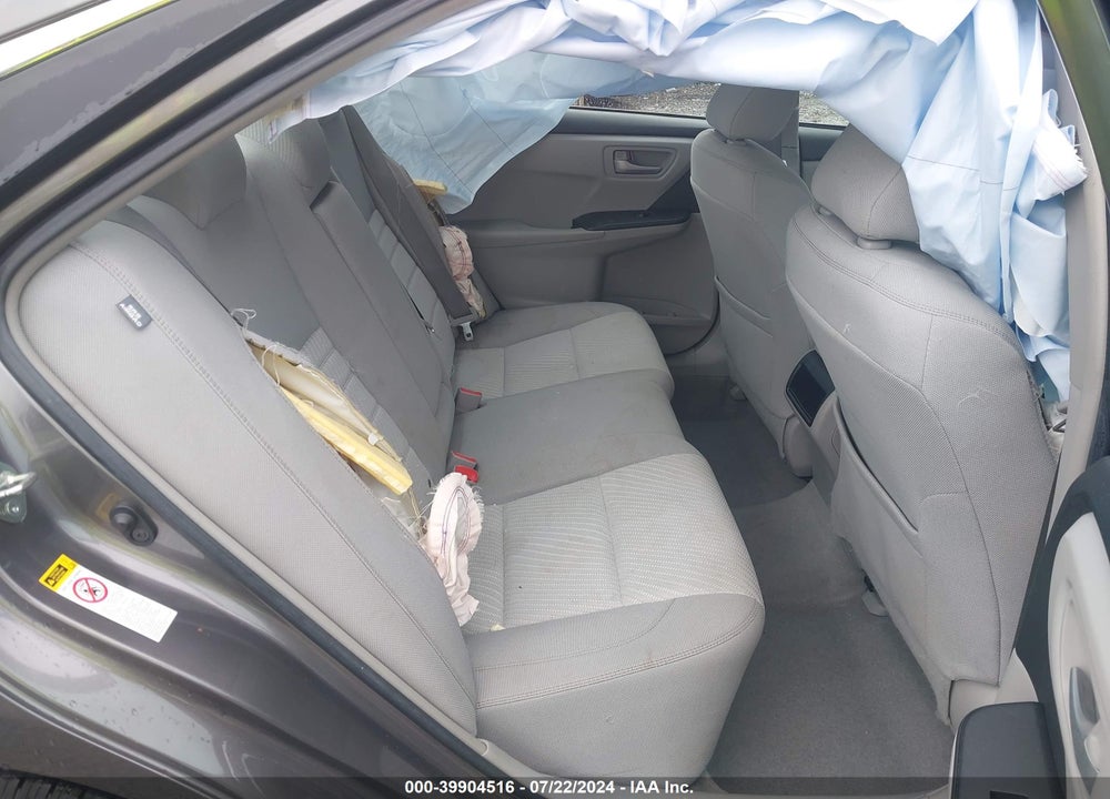 2016 TOYOTA CAMRY LE VIN: 4T4BF1FK5GR575186