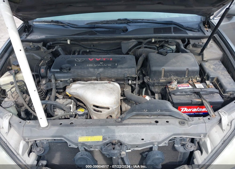 2002 TOYOTA CAMRY XLE VIN: 4T1BE30K12U595350