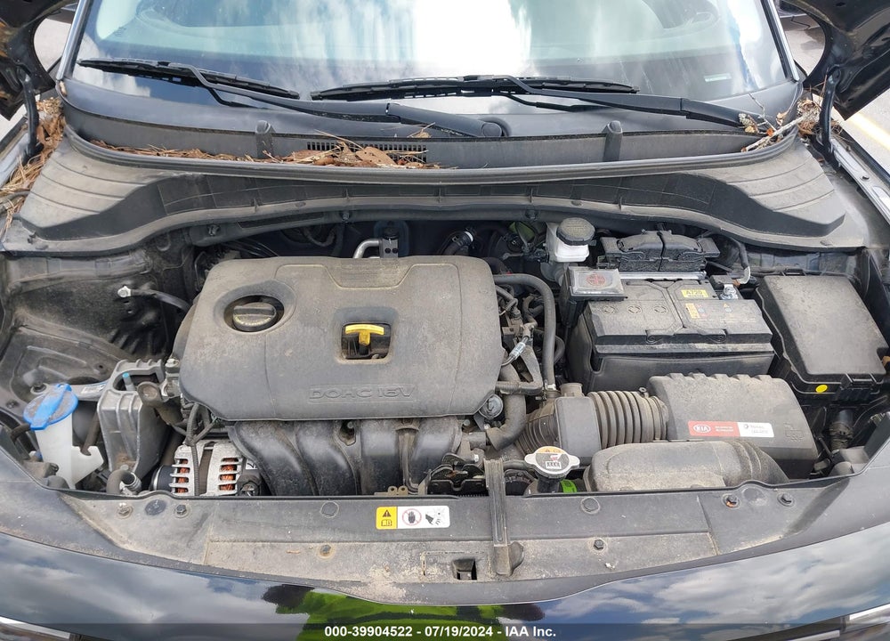 2021 KIA SOUL !/+/S VIN: KNDJ23AU7M7128430