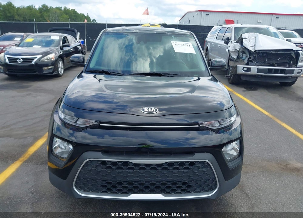 2021 KIA SOUL !/+/S VIN: KNDJ23AU7M7128430