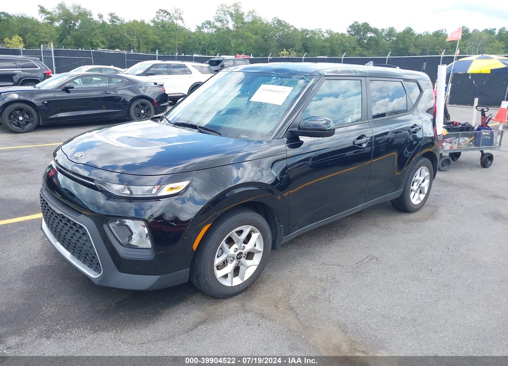 2021 KIA SOUL !/+/S VIN: KNDJ23AU7M7128430