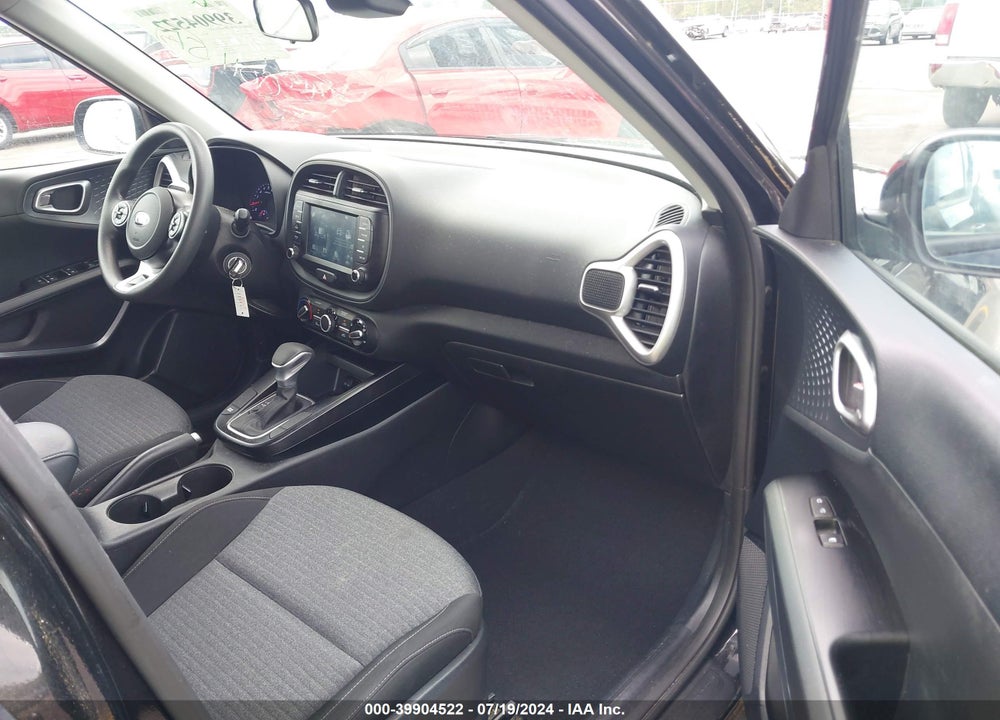 2021 KIA SOUL !/+/S VIN: KNDJ23AU7M7128430