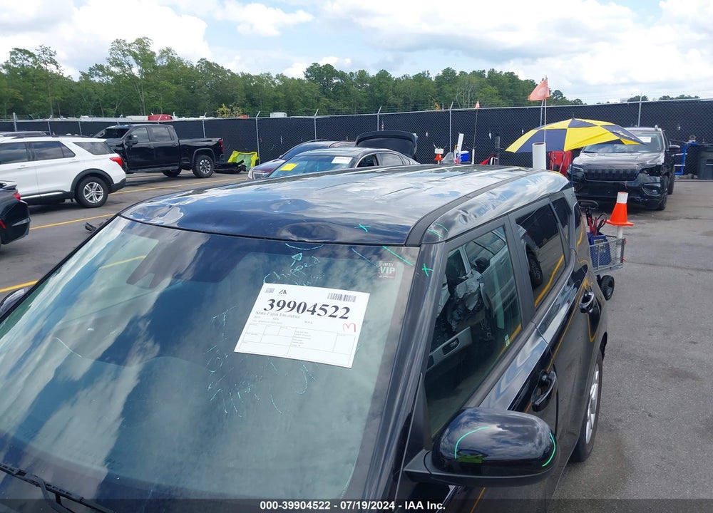 2021 KIA SOUL !/+/S VIN: KNDJ23AU7M7128430