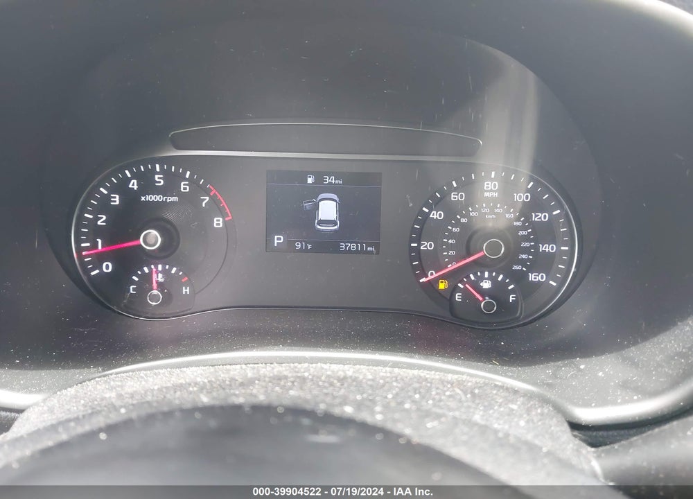 2021 KIA SOUL !/+/S VIN: KNDJ23AU7M7128430