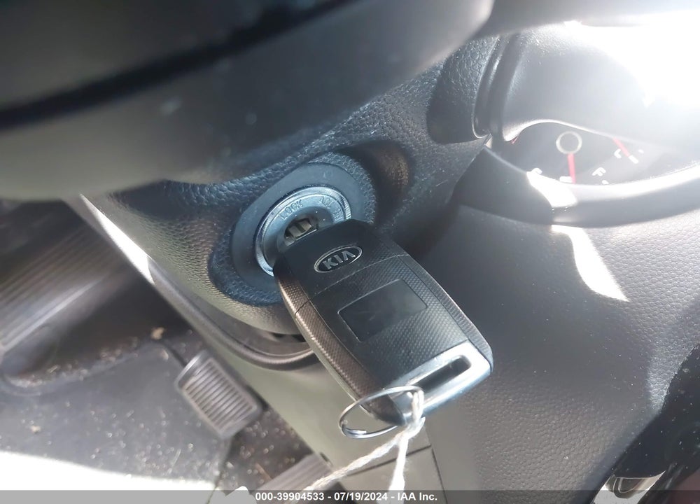 2016 KIA SOUL VIN: KNDJX3A51G7280248