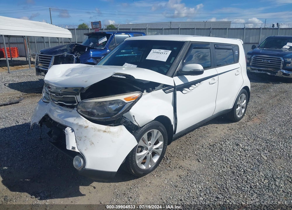 2016 KIA SOUL VIN: KNDJX3A51G7280248