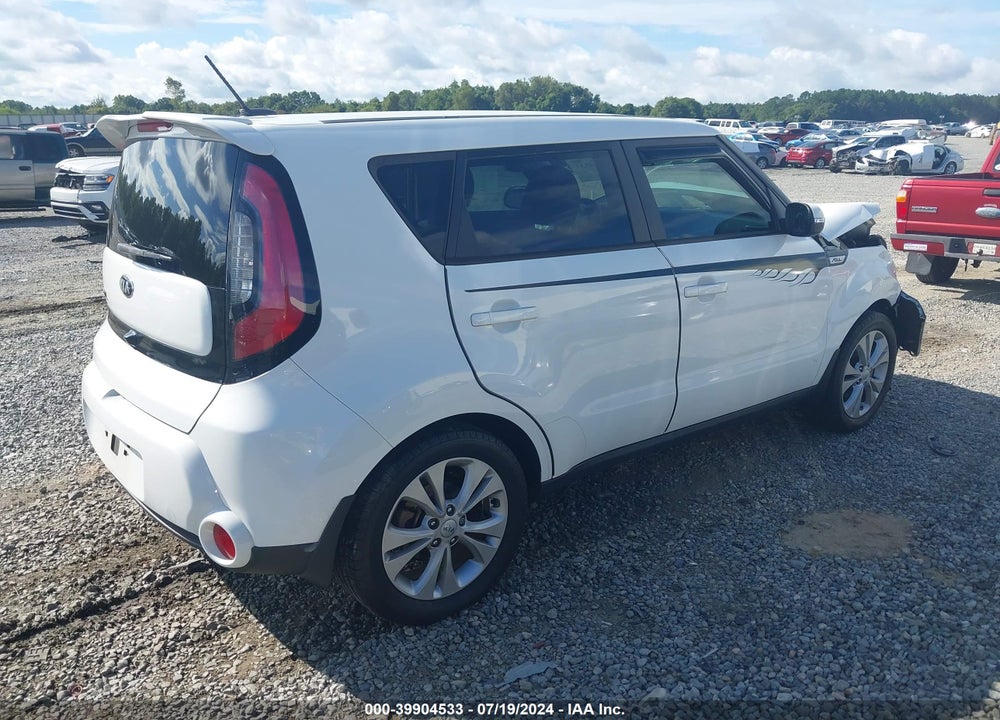 2016 KIA SOUL VIN: KNDJX3A51G7280248