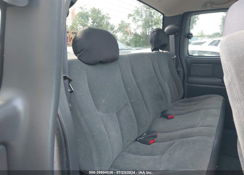 2004 CHEVROLET SILVERADO 1500 Z71 VIN: 1GCEK19T04E211260