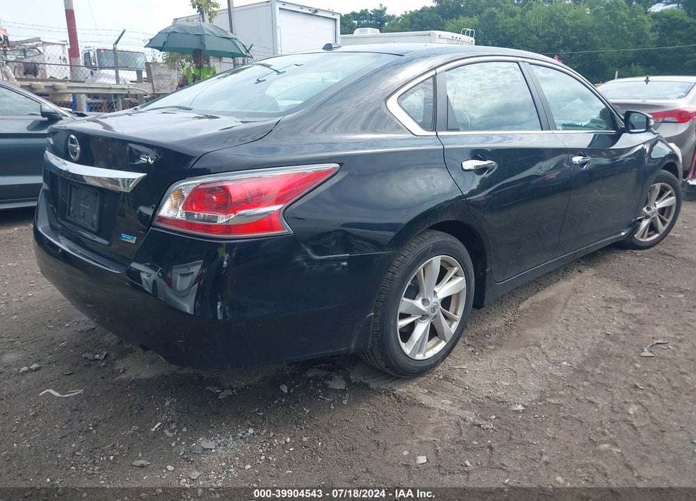 2014 NISSAN ALTIMA 2.5 SV VIN: 1N4AL3AP4EC115141
