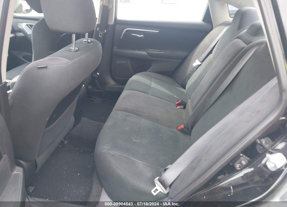 2014 NISSAN ALTIMA 2.5 SV VIN: 1N4AL3AP4EC115141