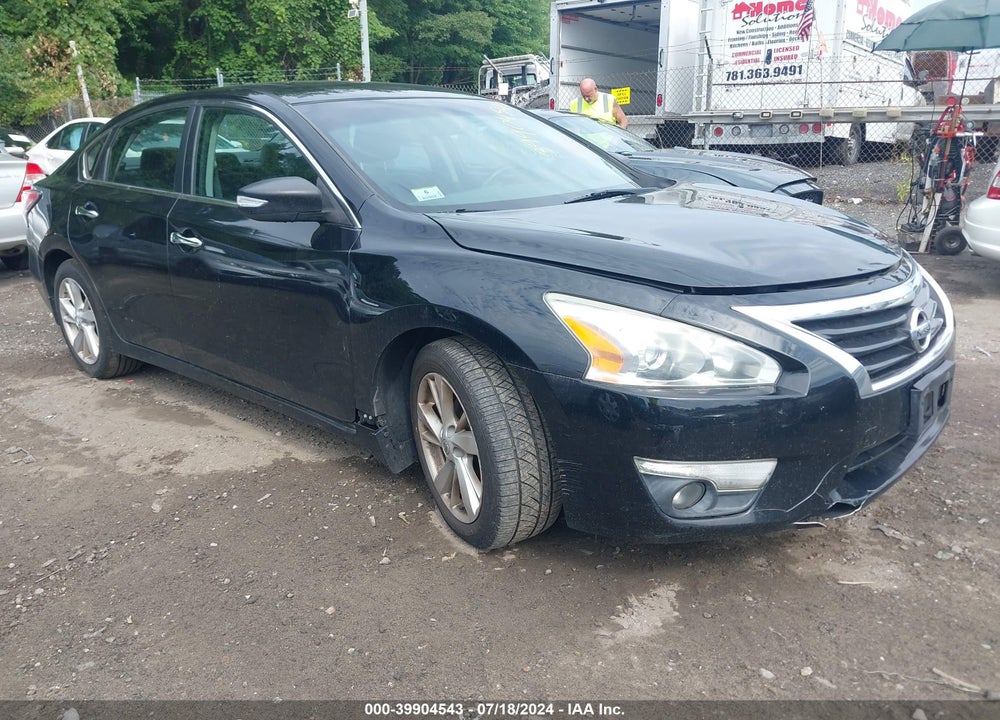 2014 NISSAN ALTIMA 2.5 SV VIN: 1N4AL3AP4EC115141