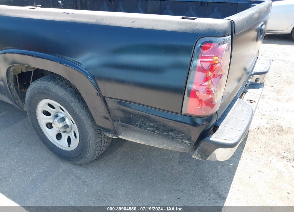 1999 CHEVROLET SILVERADO 1500 VIN: 1GCEC14W5XE212066