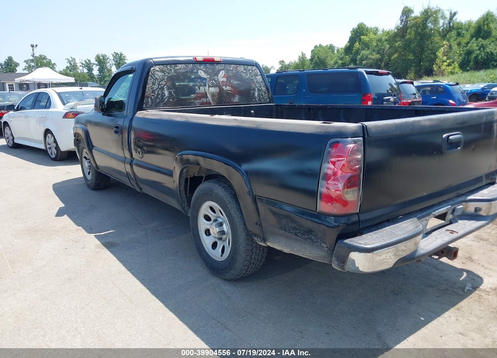 1999 CHEVROLET SILVERADO 1500 VIN: 1GCEC14W5XE212066