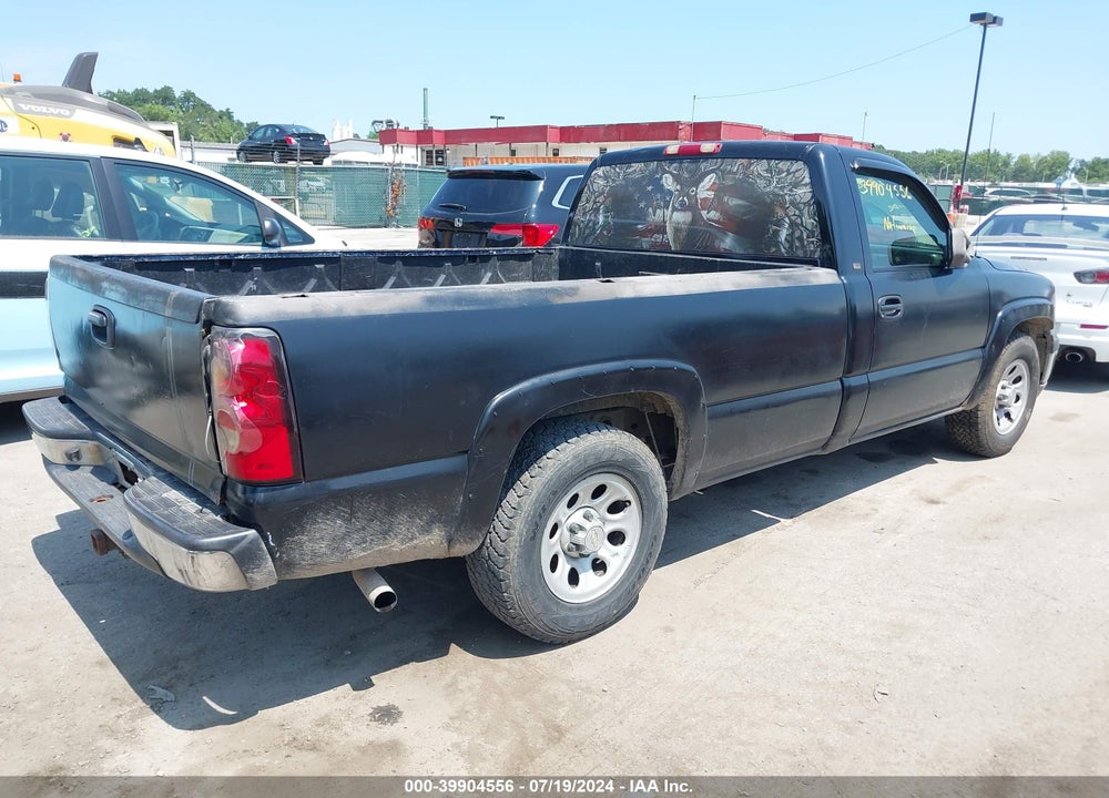 1999 CHEVROLET SILVERADO 1500 VIN: 1GCEC14W5XE212066