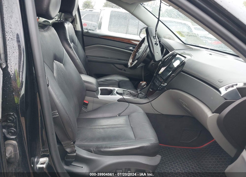 2011 CADILLAC SRX LUXURY COLLECTION VIN: 3GYFNDEY8BS659290